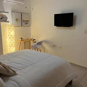 Apartamento Ambar 5d - Céntrico Apart Estilo Boho Chic, Santo Domingo