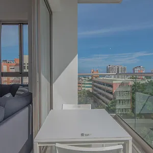 Apartamento Escape Apartment, Balcony, Pool & Gym In La Julia, Santo Domingo
