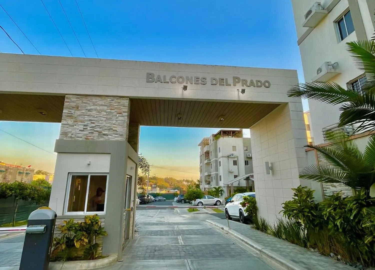 Apartment Minimalista 5 Minutos De La Embajada Americana Santo Domingo Dominikanische Republik