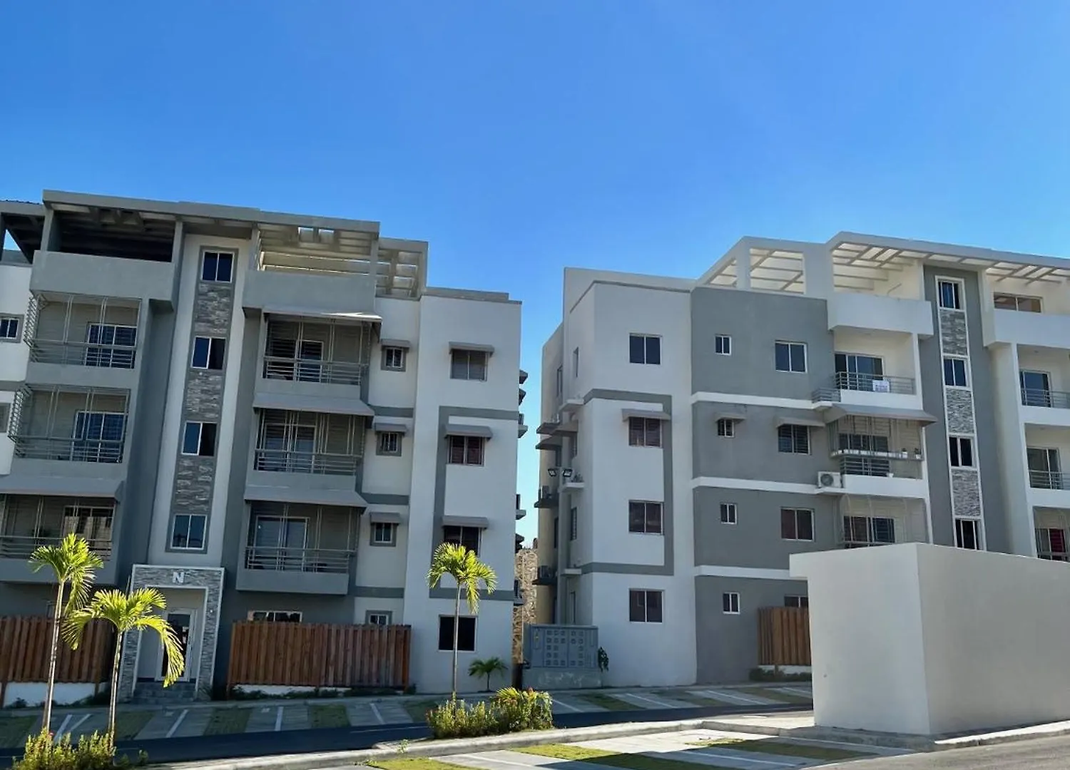 Apartment Minimalista 5 Minutos De La Embajada Americana Santo Domingo 0*,  Dominikanische Republik
