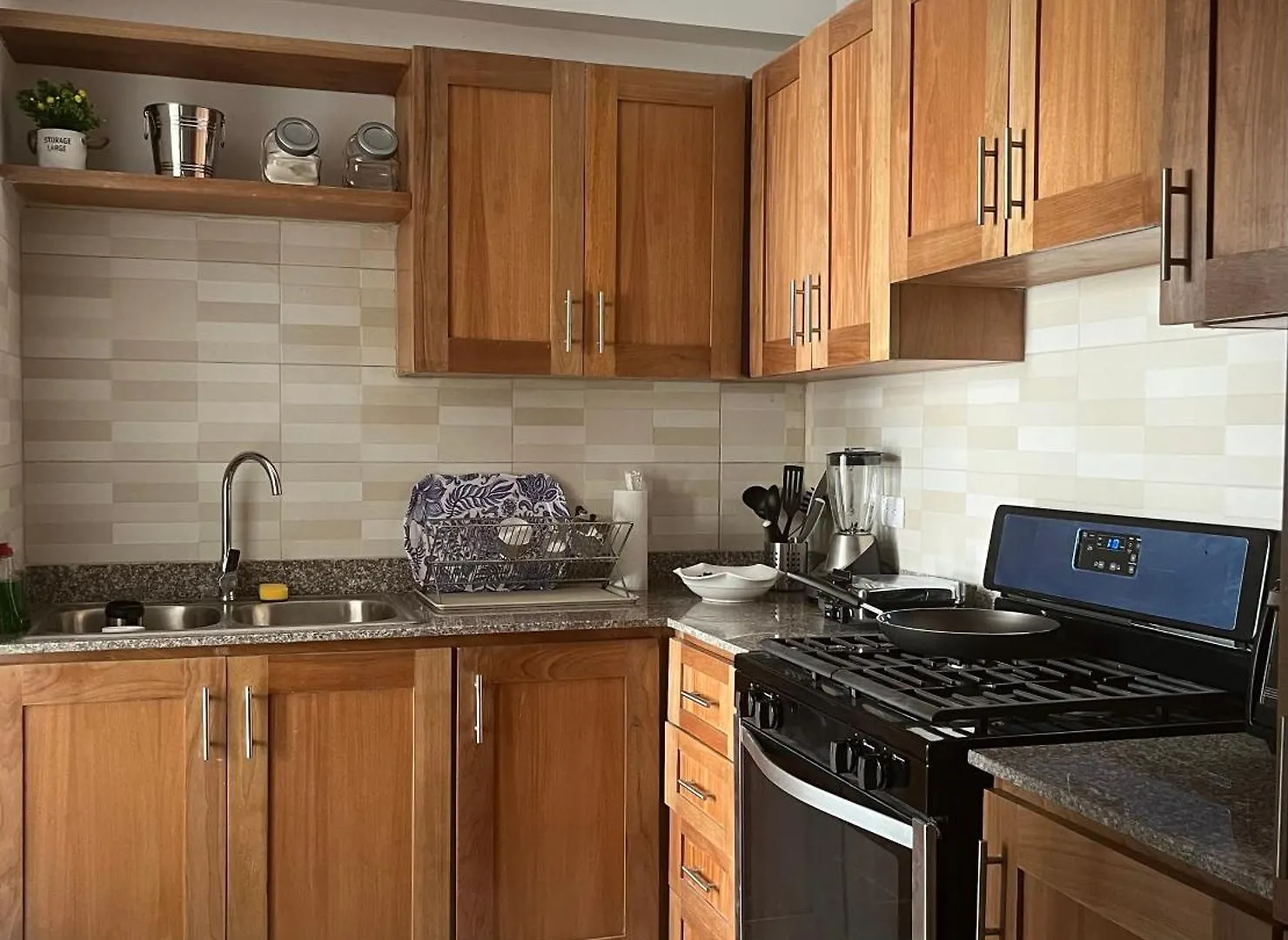 Apartment Minimalista 5 Minutos De La Embajada Americana Санто-Доминго