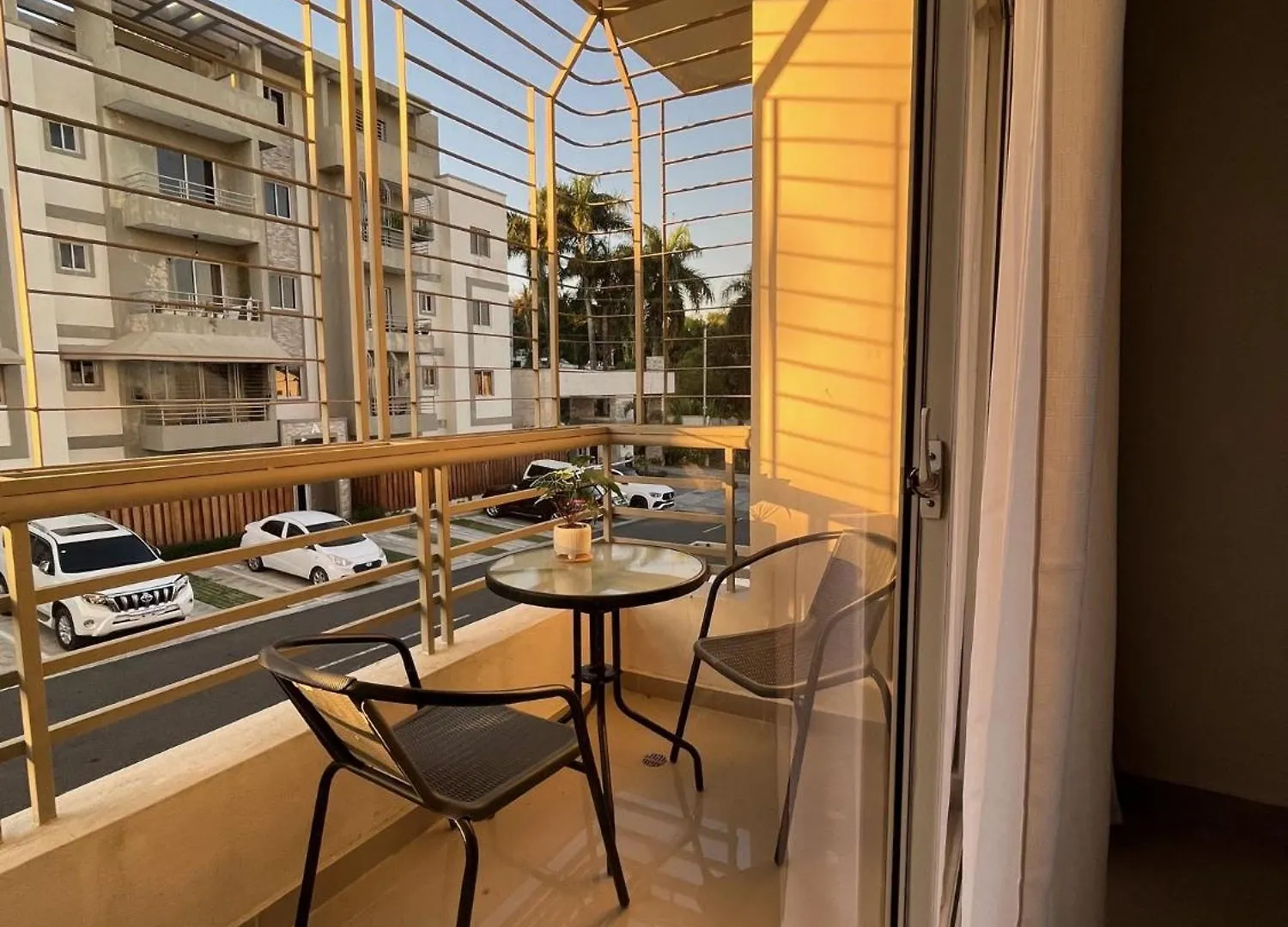 Apartment Minimalista 5 Minutos De La Embajada Americana Санто-Доминго